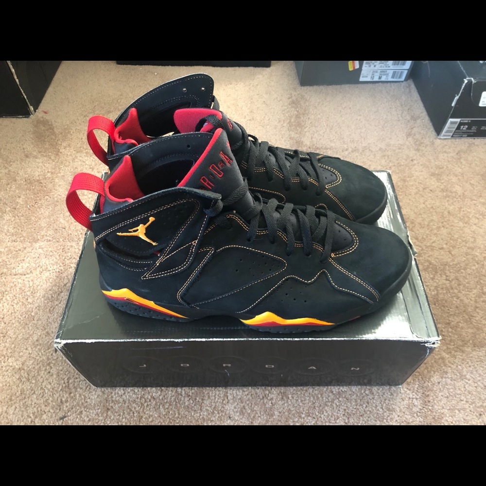 Jordan Retro 7 “Citrus”